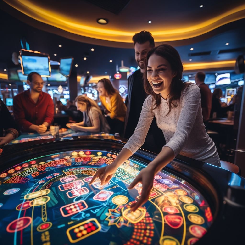 bigwim Live Casino Baccarat ပွဲများ မြန်မာကစားသူများ
