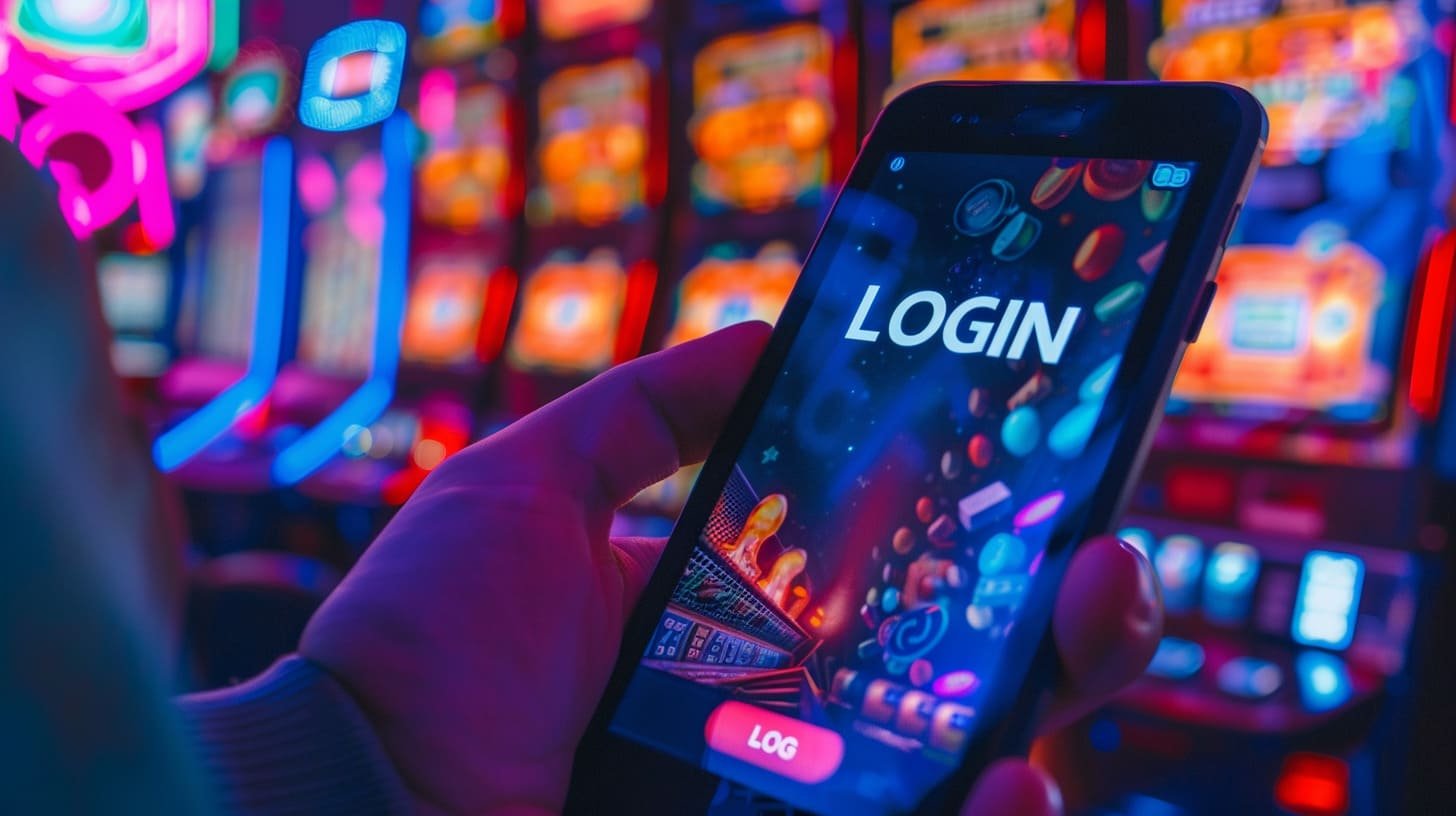 Casino Slots winning jackpot ဆုကြေးငွေ ရရှိမှု bigwim